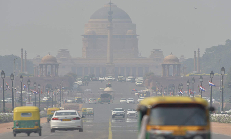 Pollution