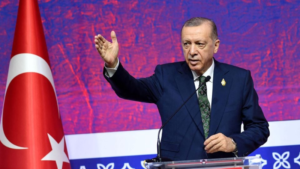 Presidential Elections Will Be Held in May President Erdogan