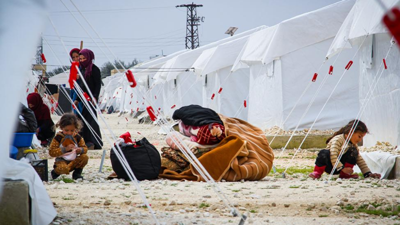 Qatar-France Discuss Humanitarian Cooperation in Syria