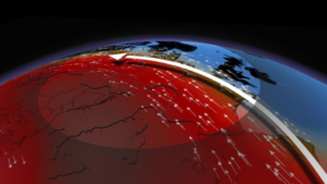 Records of Winter Heat Broken Across Europe