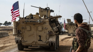 Rockets Target US Army Base in Syria: CENTCOM