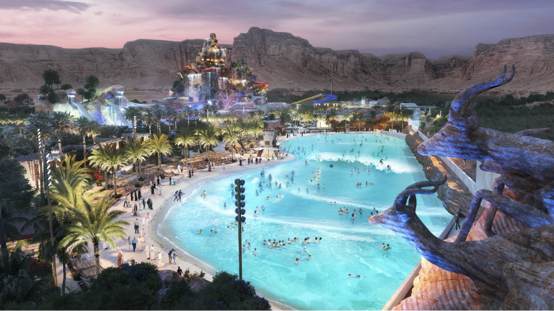 Saudi Arabia Adopts New Law to Promote Tourism 2