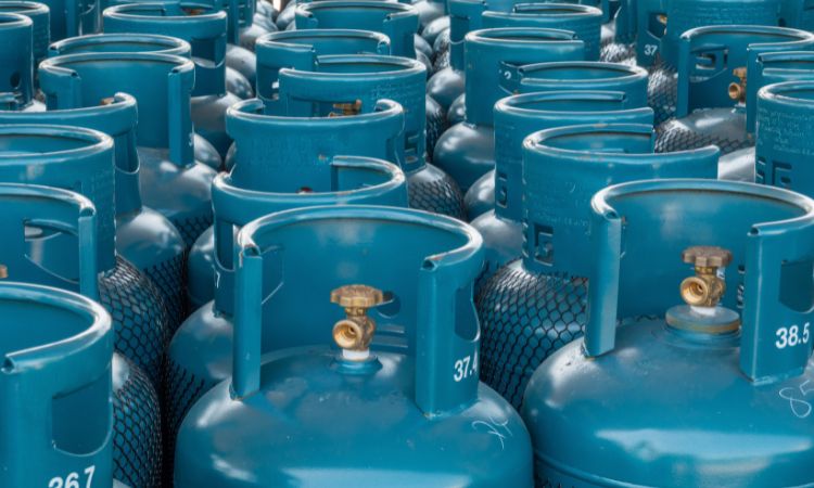 Gas Leakage