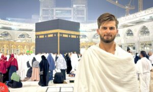 Shaheen Shah Afridi