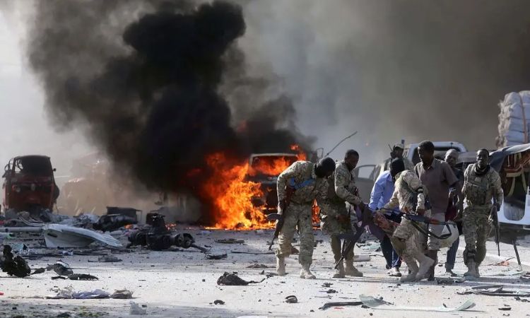 Mogadishu