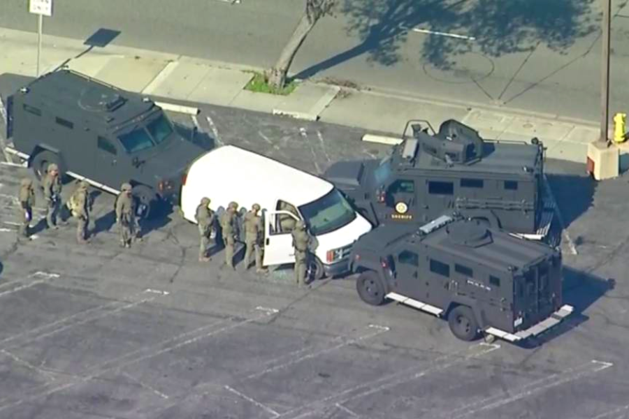 Suspect in California Shooting Killed: Police