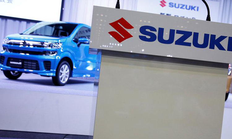 Suzuki