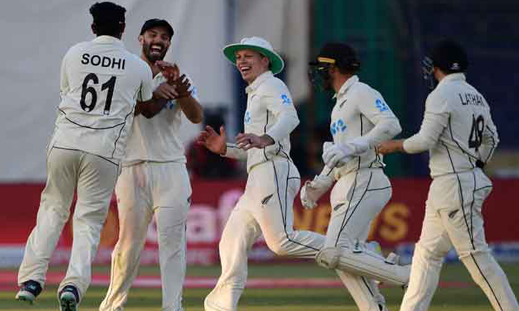 Karachi Test