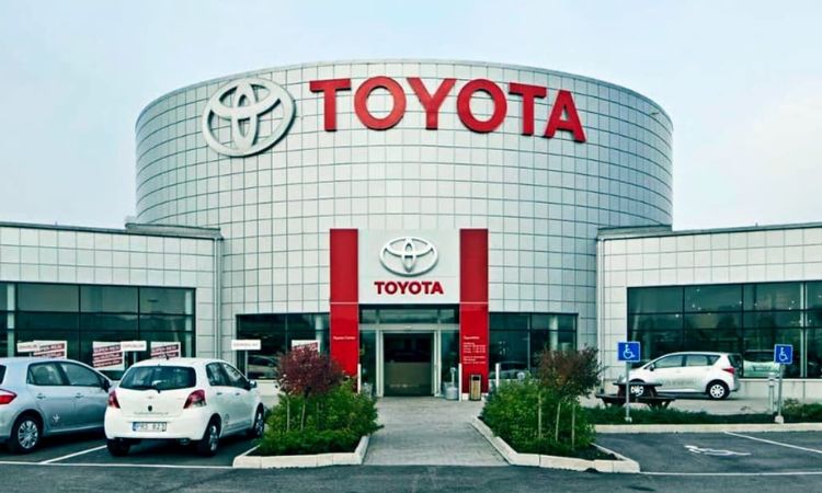 Toyota