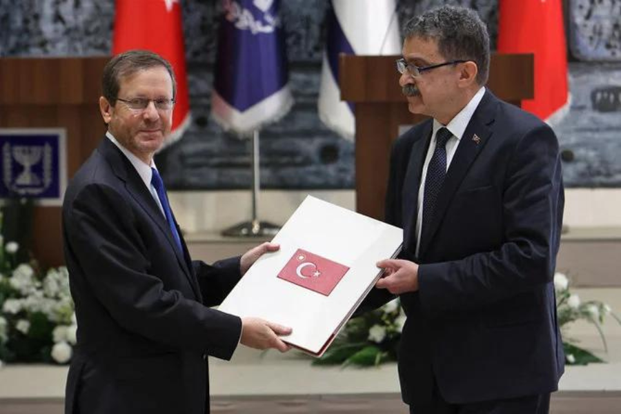 Turkish President