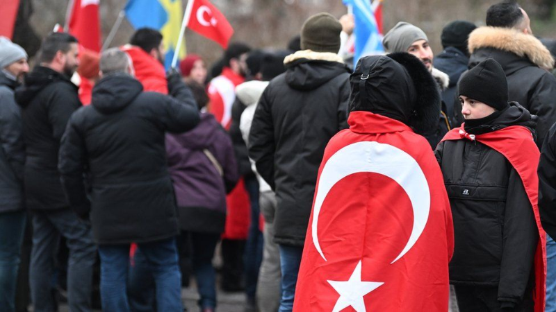 Turkiye Condemns Sweden Quran-burning During Protest