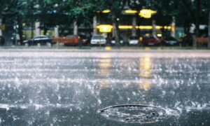 rain