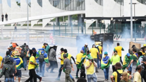 US Condemns Storming of Congress, SC in Brazil