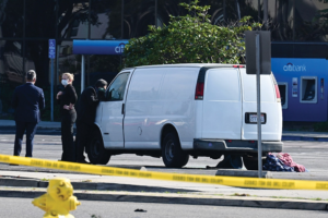 US Police Search for Motive Behind California Shooting