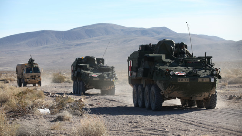 US Prepping New Military Aid for Ukraine