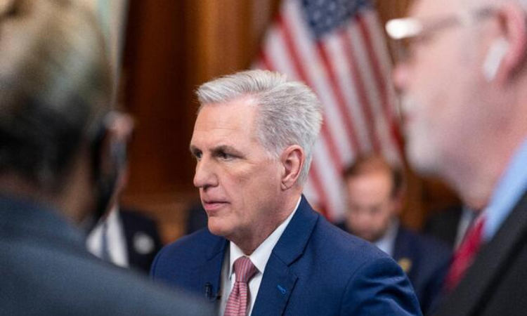 US President, House Speaker to Discuss Debt Limit on Wednesday: White House