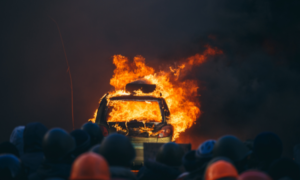 US capitol rioter