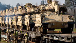 Washington Considers Sending Bradley Fighting Vehicles to Kyiv: US President