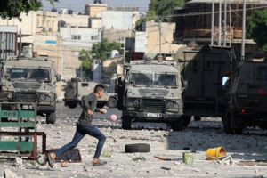 West Bank