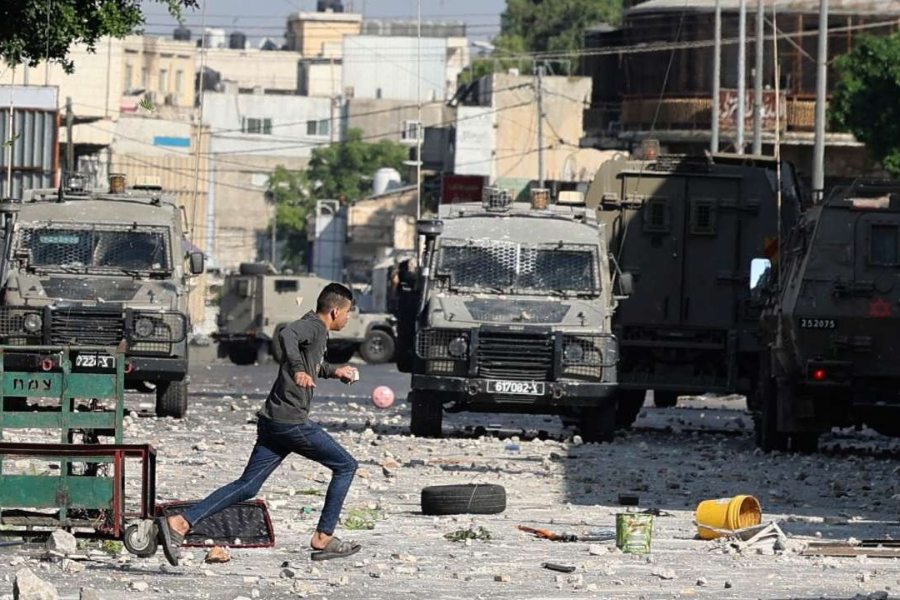 West Bank