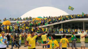 World Leaders Condemn Attack on Brazil’s Parliament, Supreme Court