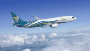Oman Air Ranked Top Airline in Arab World