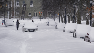 WorldEchom Battered California Faces Ninth Storm of Season with More Rain, Snow