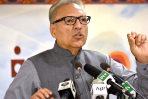 President Alvi