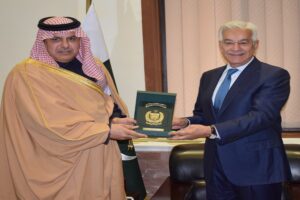 Khwaja Asif