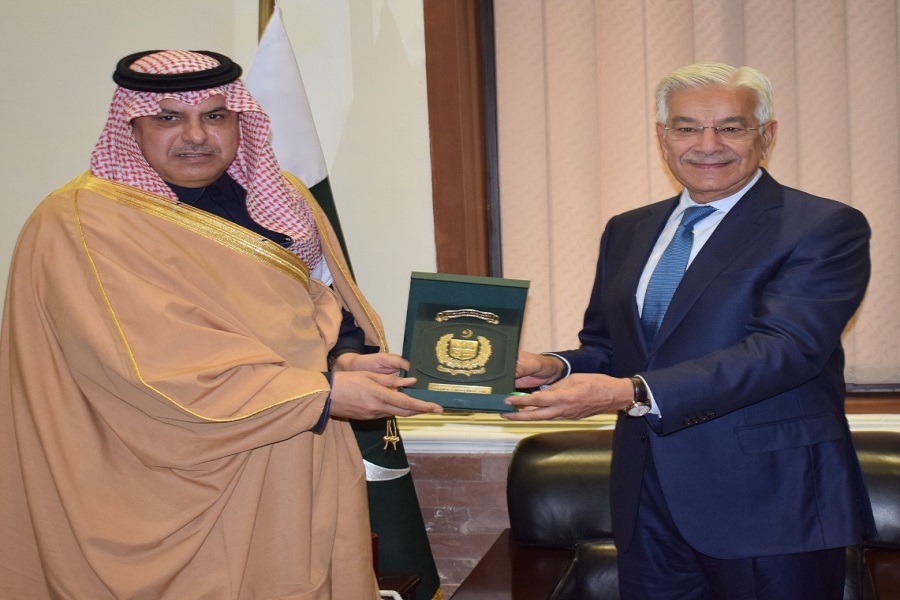Khwaja Asif
