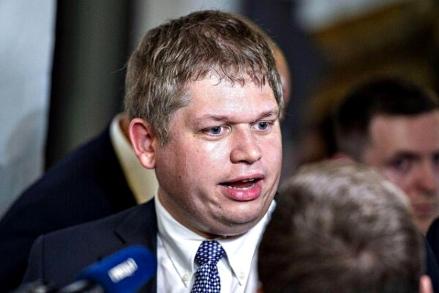 Rasmus Paludan