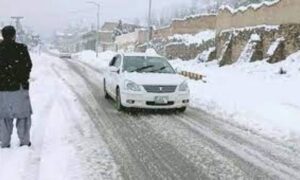 snowfall