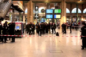Train Station
