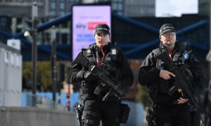 4 Afghan Teens Arrested in UK for Alleged Rape of Schoolgirl