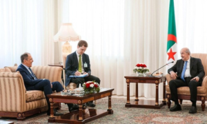 Algeria’s President will visit Moscow in May: Presidency