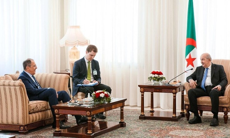 Algeria’s President will visit Moscow in May: Presidency