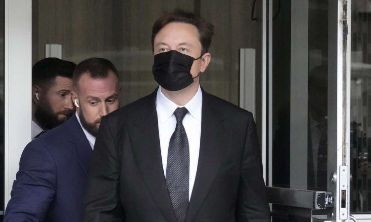 Elon Musk
