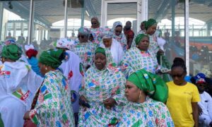 Nigeria, Politics, Campaign, Stylish, Beautiful, Colours, Candidates, Sunglasses, Traditional