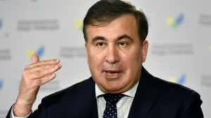 Condition, Georgia’s, Saakashvili's, Deteriorates, Doctors
