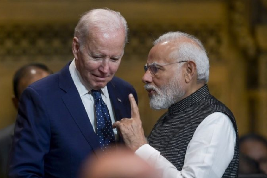India