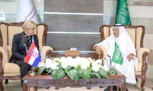 KSA, Croatia, businesses, Council