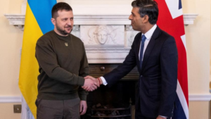 Kyiv Calls on London to Provide “Wings for Freedom”