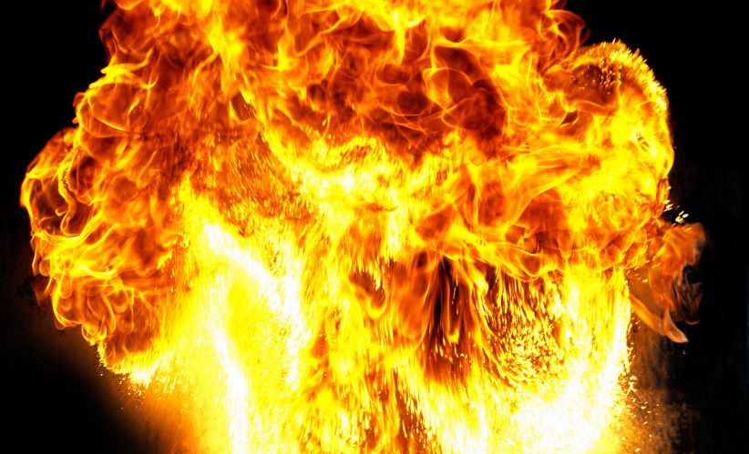 Explosion