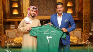 Legendary Wasim Akram “Looking Forward” to Launch Saudi Cricket League