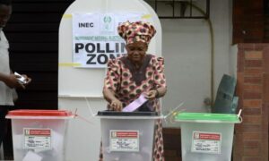 Counting, Presidential, Final Results