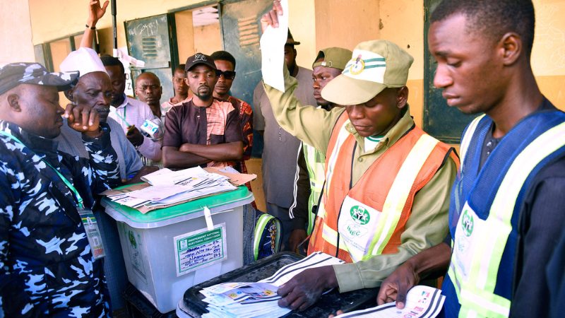 Nigeria