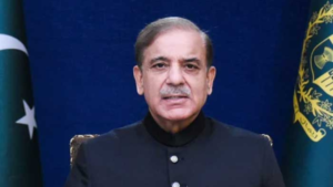 Shehbaz Sharif