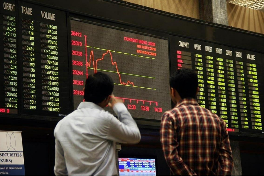 Pakistan Stock Exchange