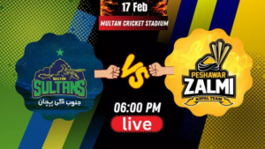 Peshawar Zalmi