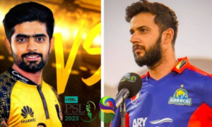PSL 8: Peshawar Zalmi Beat Karachi Kings by 8 Runs